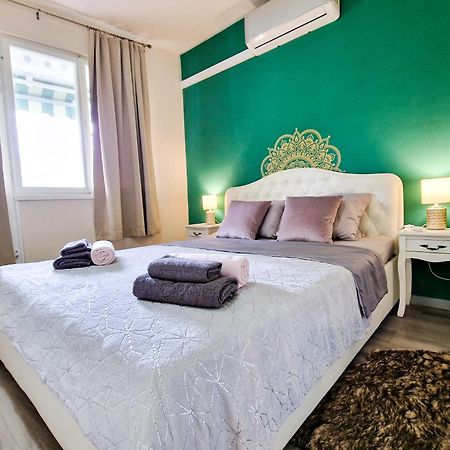 Mobius - Cozy Bacvice Apartment スプリト エクステリア 写真
