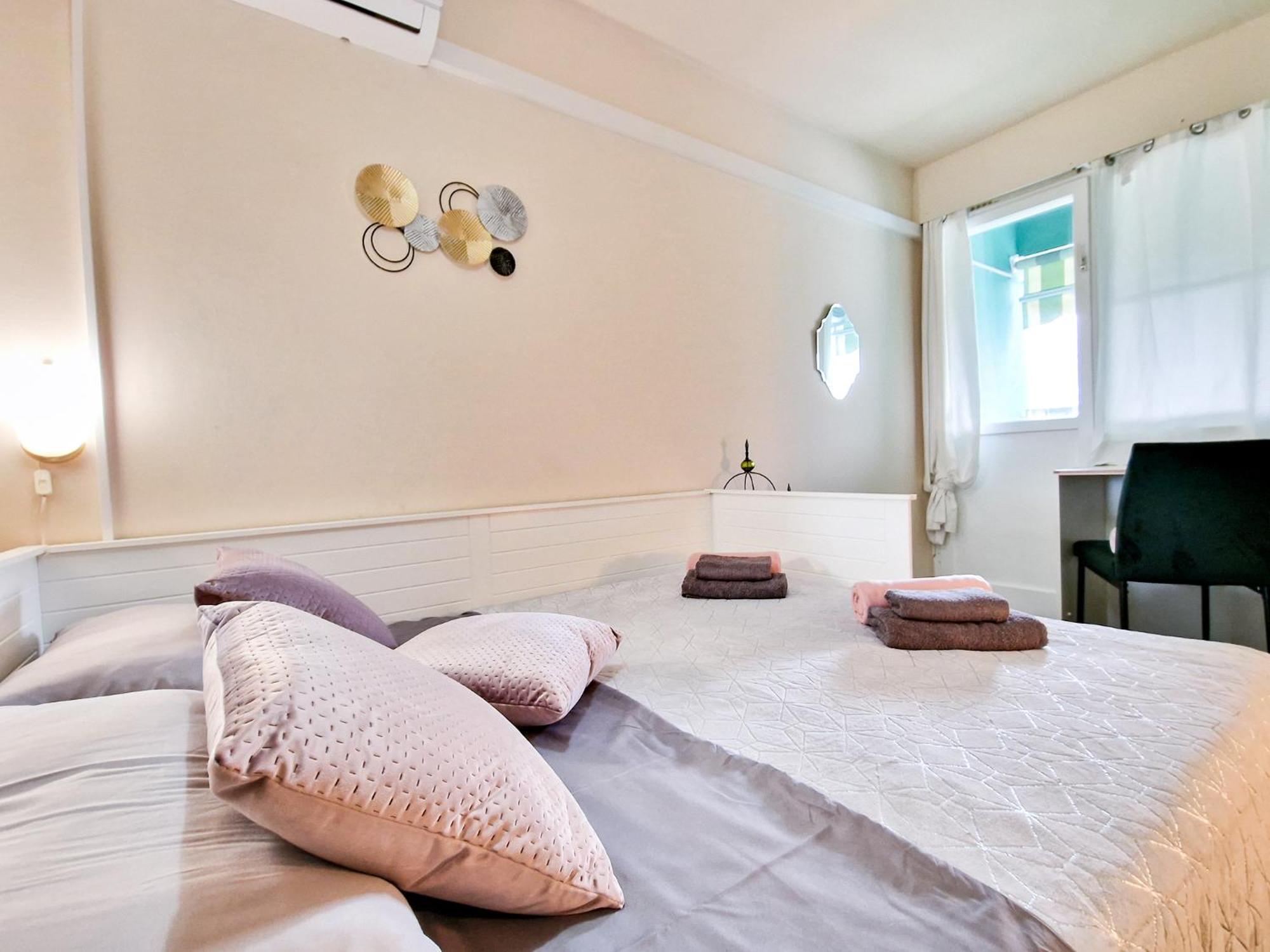 Mobius - Cozy Bacvice Apartment スプリト エクステリア 写真