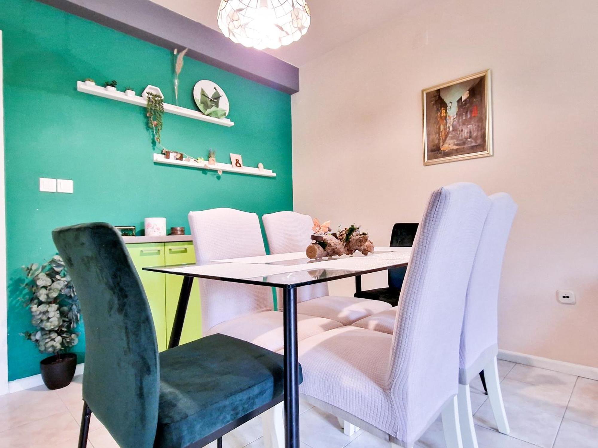 Mobius - Cozy Bacvice Apartment スプリト エクステリア 写真