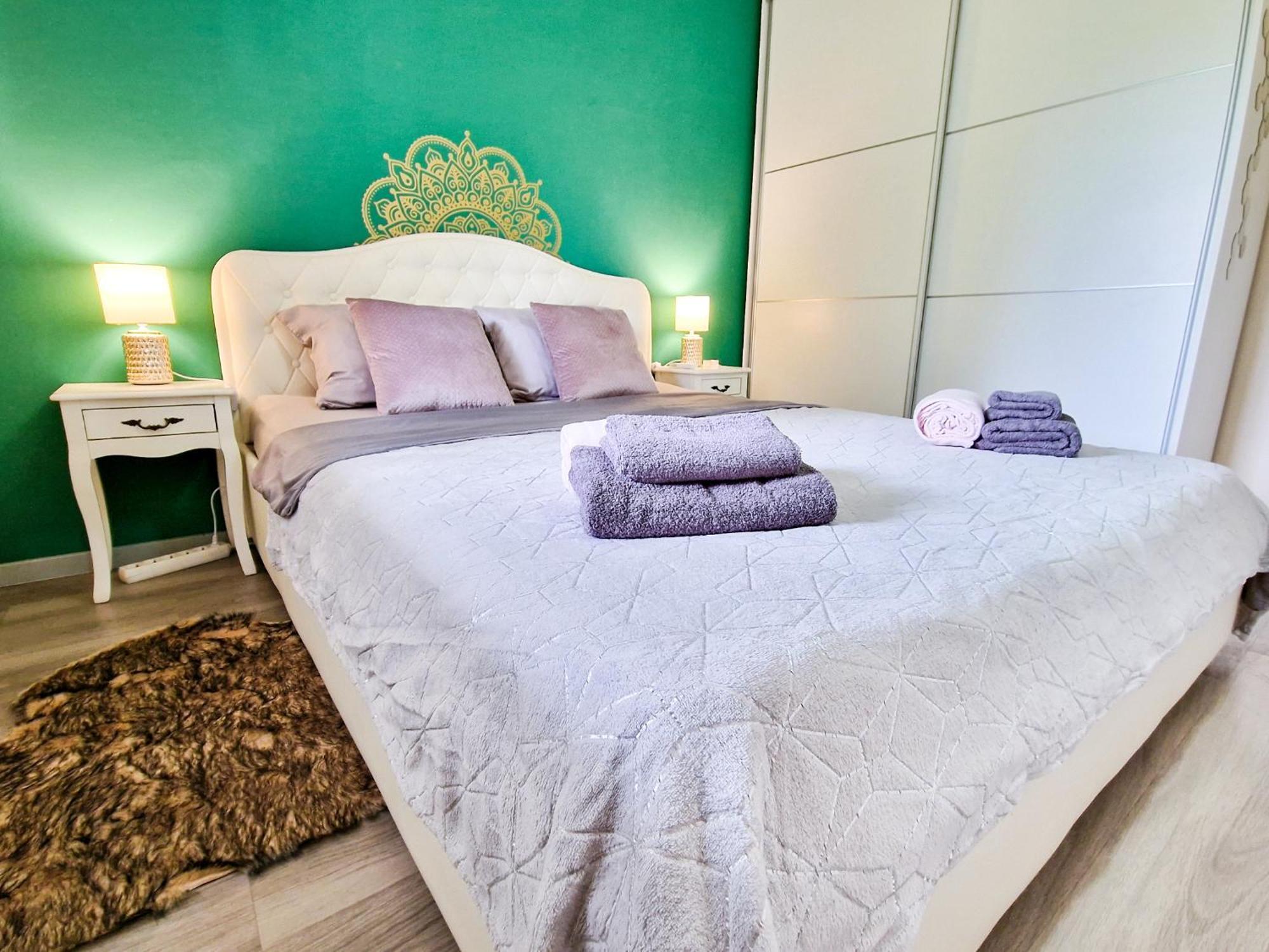 Mobius - Cozy Bacvice Apartment スプリト エクステリア 写真
