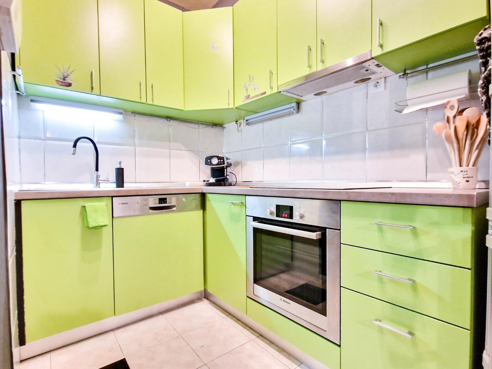 Mobius - Cozy Bacvice Apartment スプリト エクステリア 写真