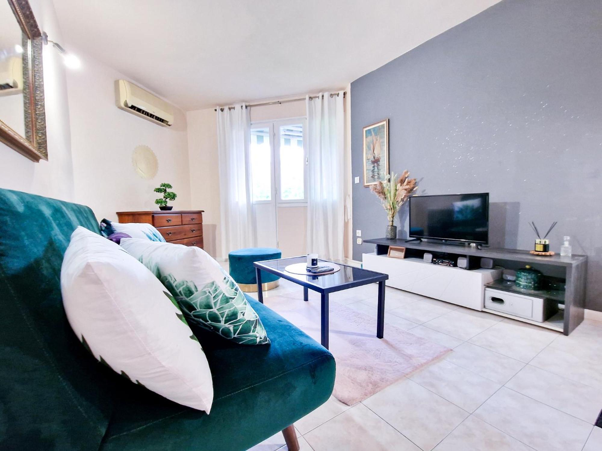 Mobius - Cozy Bacvice Apartment スプリト エクステリア 写真