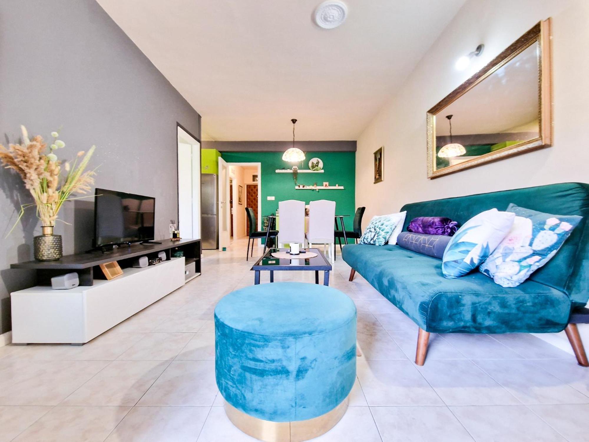 Mobius - Cozy Bacvice Apartment スプリト エクステリア 写真